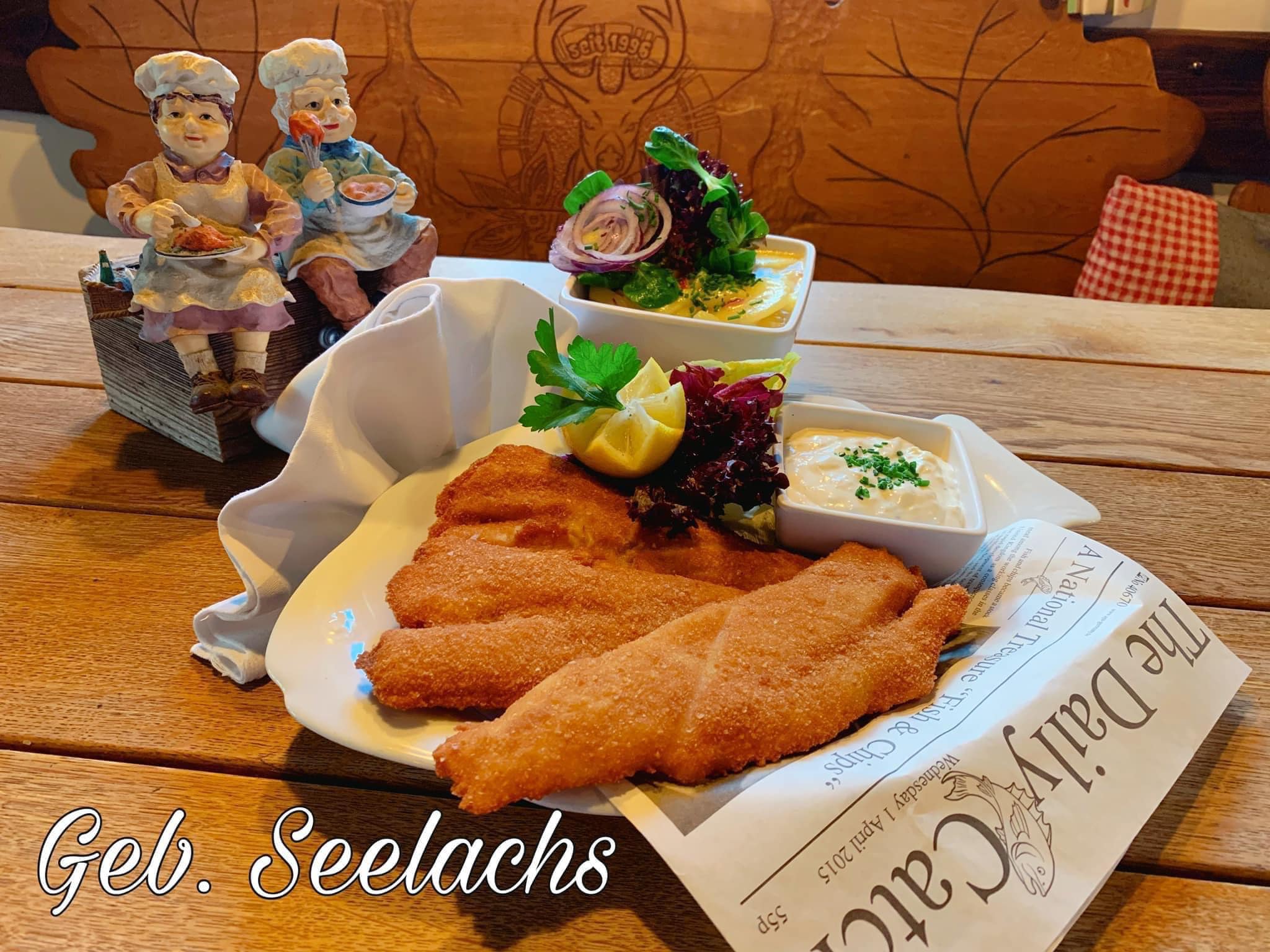 Read more about the article Friday Fish!