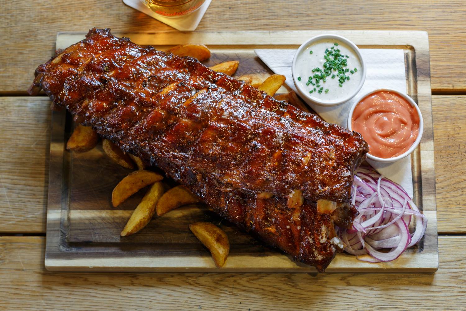 Ribs "All u can eat" – Bild 2