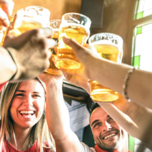 Happy Sorglos Party Paket 2025