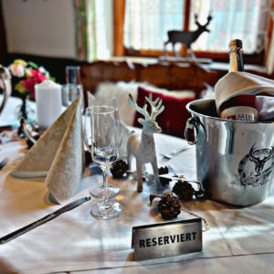 „Hab dich lieb“ Almhüttenzauber Paket