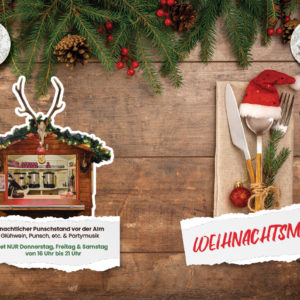 Weihnachtsfeier 2026