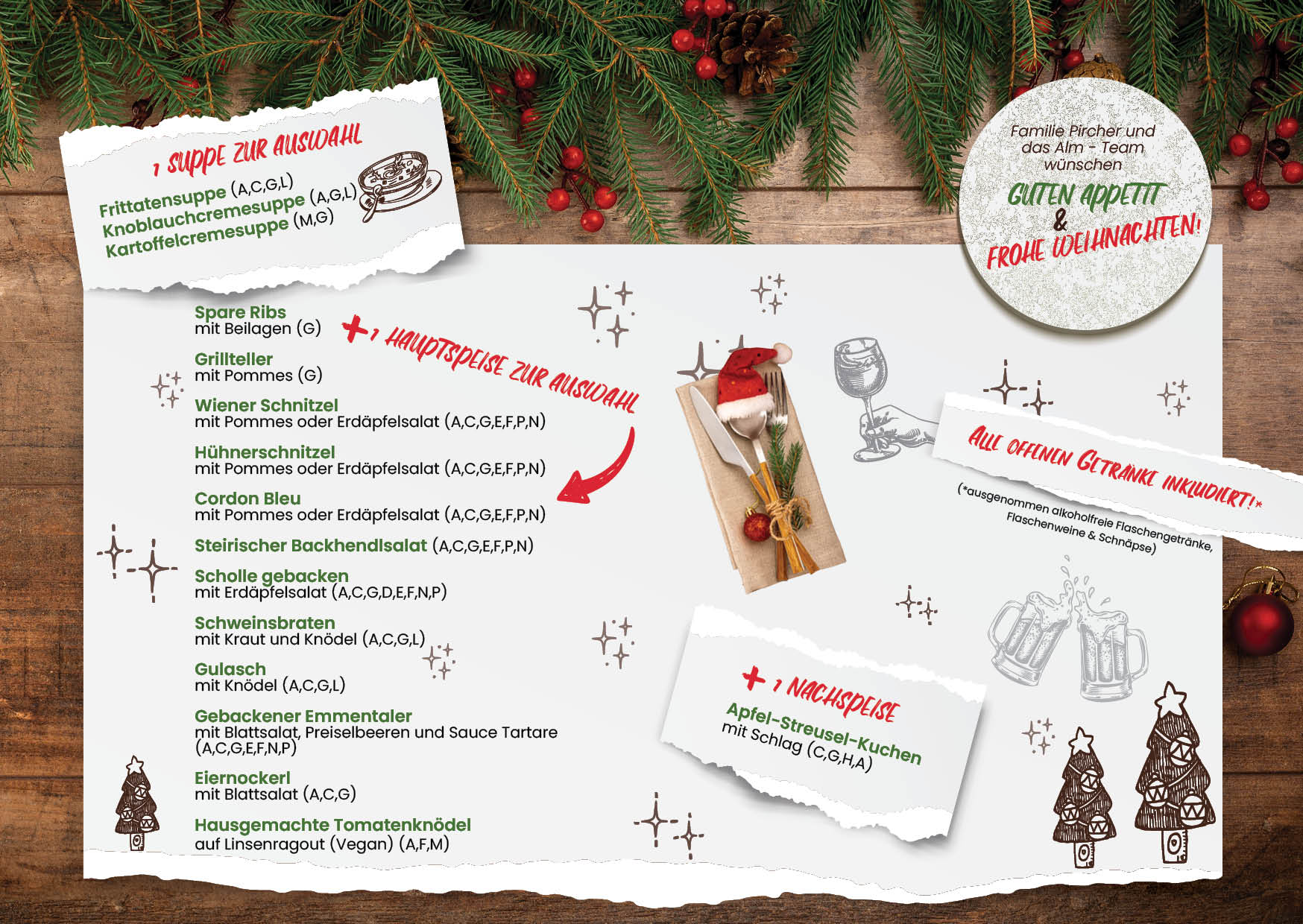 Weihnachtsfeier 2025 – Bild 4