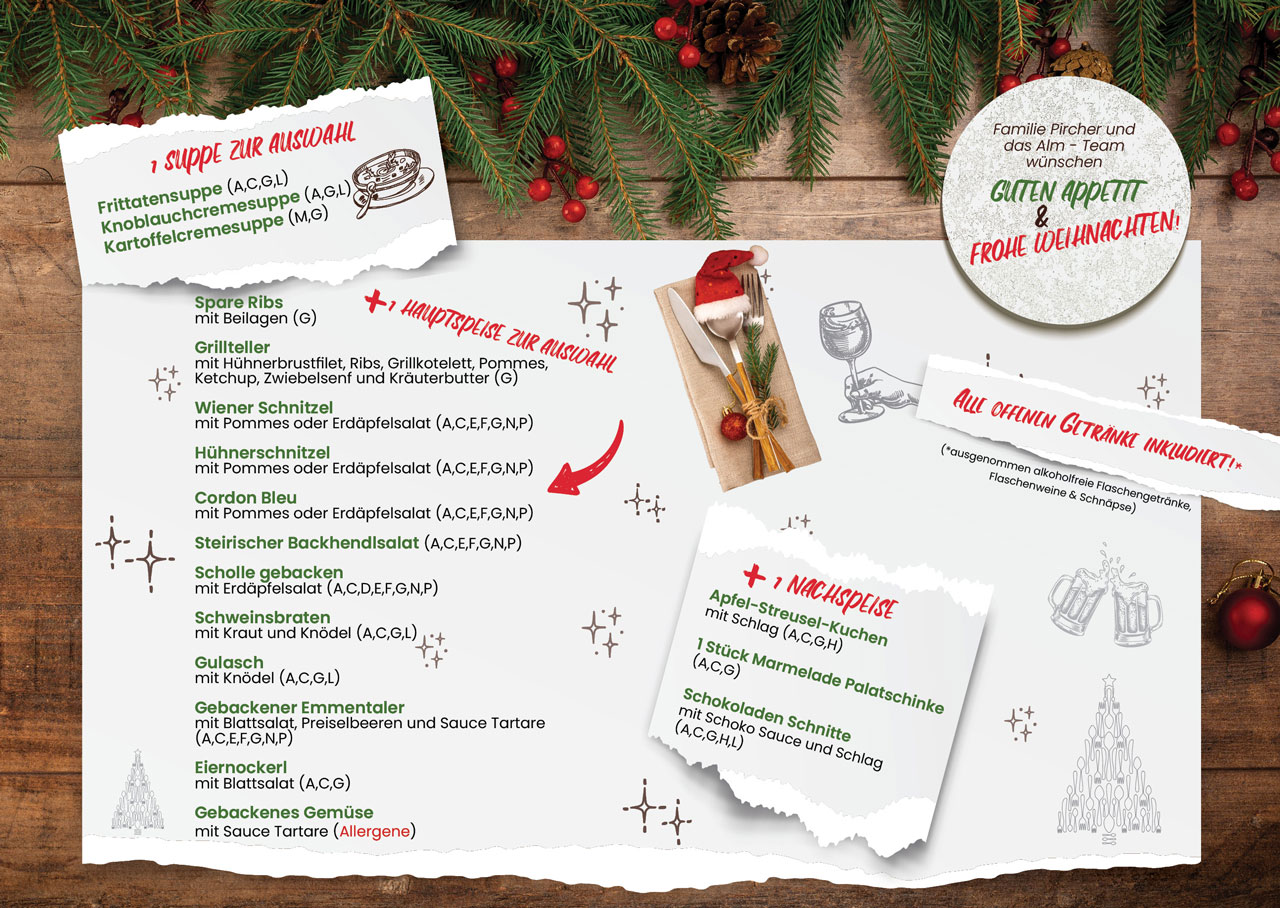Weihnachtsfeier 2026 – Bild 5