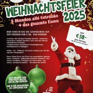 Weihnachtsfeier 2025