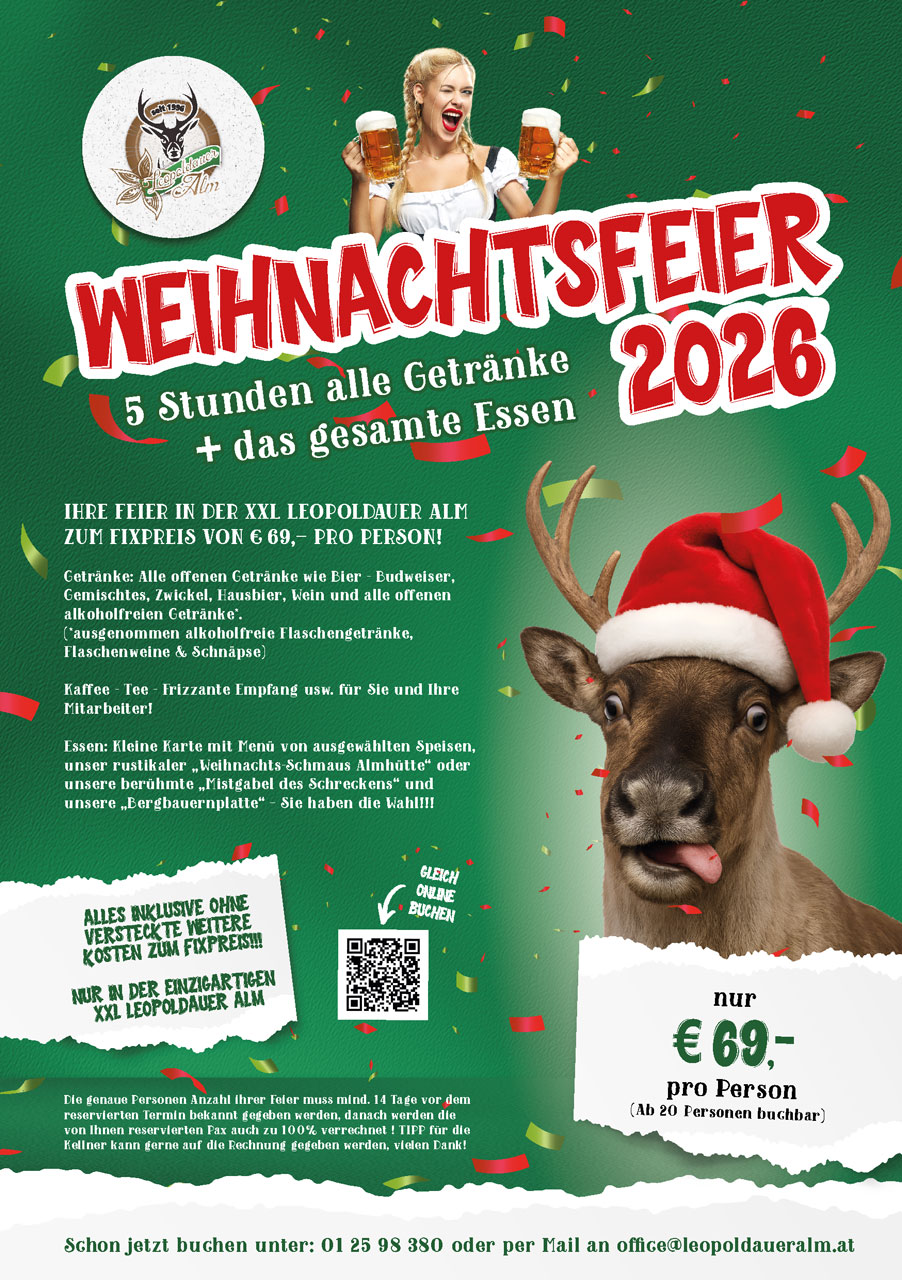 Weihnachtsfeier 2026 – Bild 2