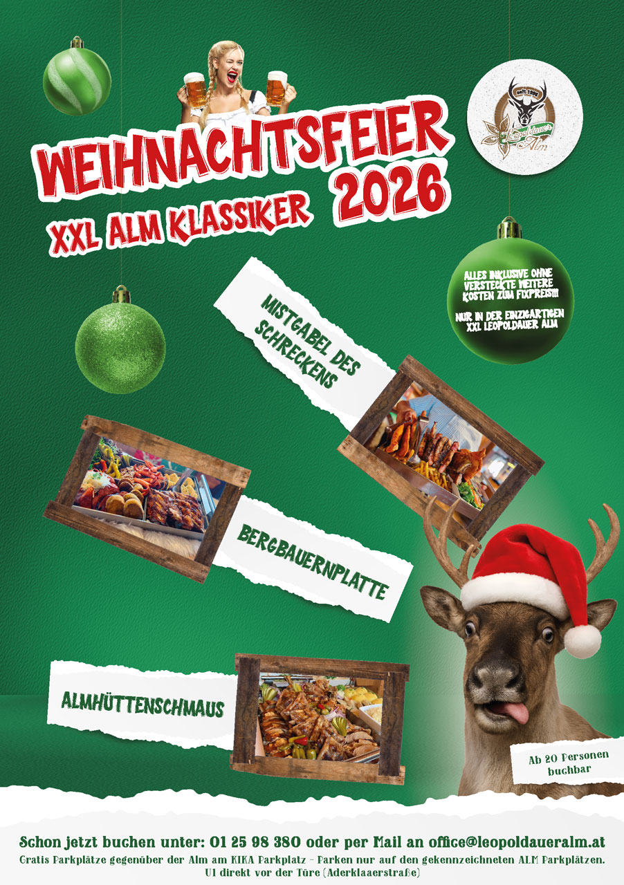 Weihnachtsfeier 2026 – Bild 3