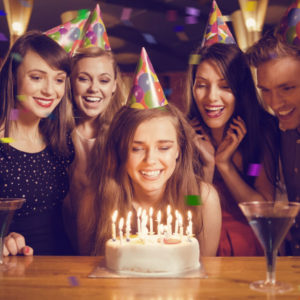 Happy Birthday Paket