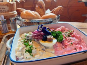 🐟HERINGSCHMAUS🐟 am MI 18.02.2026 von 11:00 bis 21:00 UHR