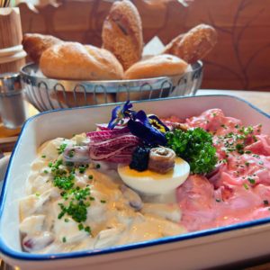 Kleiner Heringsschmaus