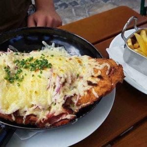 Cordon Bleu „Alm“