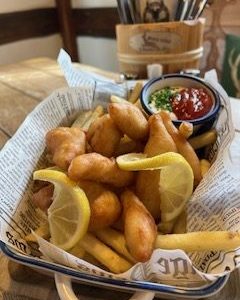 Fish & Chips 4 Kids