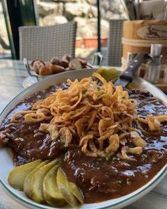 Alt Wiener Rostbraten