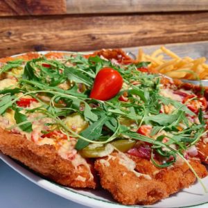 Schnizza Diavolo