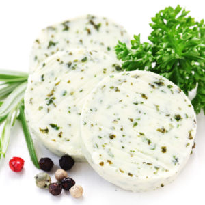 Kräuterbutter