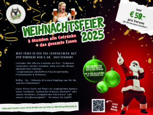 🎄VOTRE FÊTE DE NOËL À L&rsquo;ALM🎄