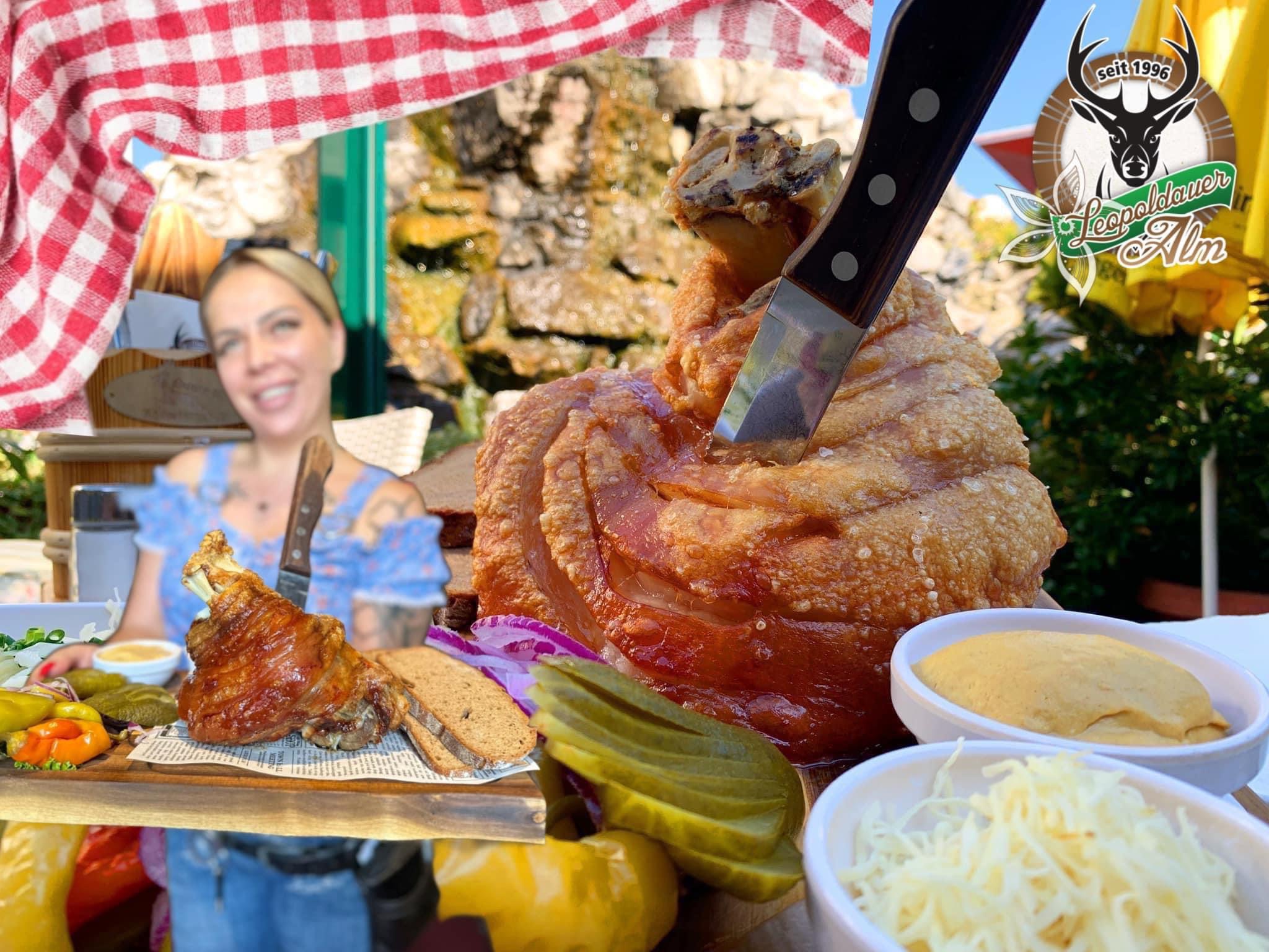 Read more about the article PORK KNUCKLE FAIR on FRIDAY, AUGUST 29, 2025, from 5:00 PM to 9:00 PM – EUR 38.00 for 2 people, including 2 large drinks