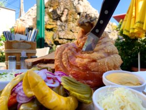 🐷STELZENKIRTAG 🐷»ALL U CAN EAT» в ПТ 09.01.2026 (только по предоплате на нашем сайте) с 17:00 до 21:00 — 38,00 евро на человека