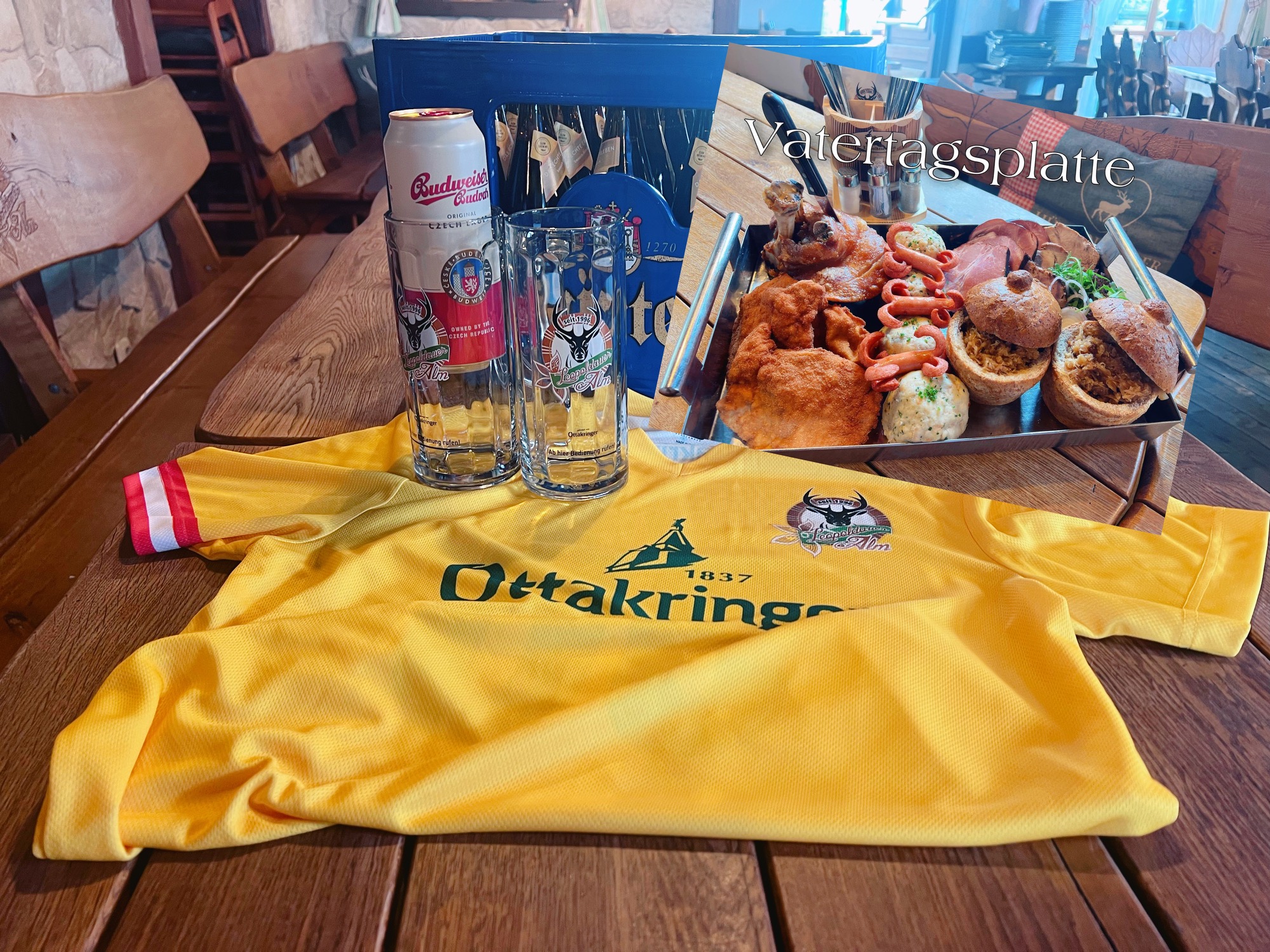 Du betrachtest gerade 💛VATERTAG💛 auf der Alm am SONNTAG 14.06.2026 „Papa ist der Beste“