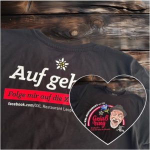 Leopoldauer Alm Fan Shirt