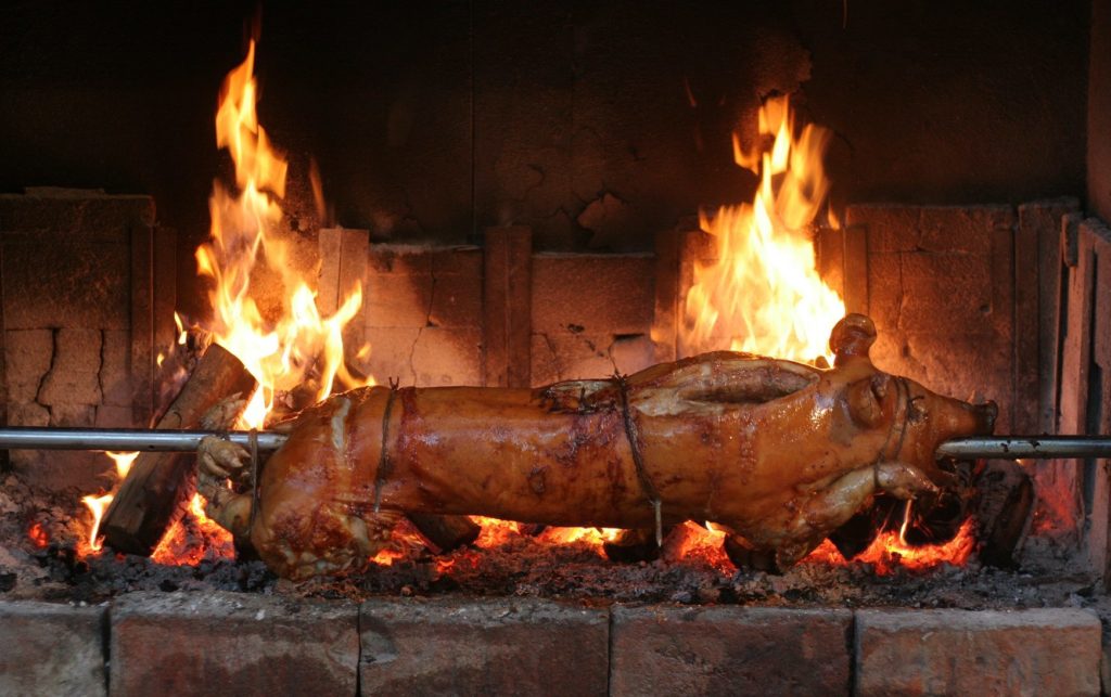 🐷SPANFERKELKIRTAG 🐷“ALL U CAN EAT“ BUFFET am FR 24.07.2026 (nur gegen Vorausbezahlung auf unserer Website) von 17:00 bis 21:00 UHR – € 28,00.– PRO Person