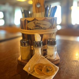 Panier à couverts Leopoldauer Alm