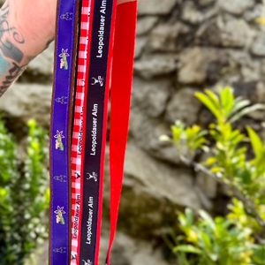 Leopoldauer Alm Schlüsselanhänger – Lanyard