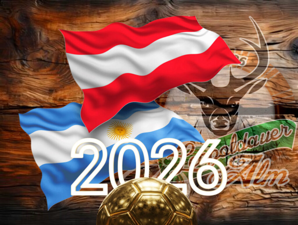 WM 2026 Österreich – Argentinien am MONTAG 22.06.2026