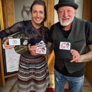 Leopoldauer Alm Cap-Patch