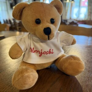 Plush toy “Almjoschi”