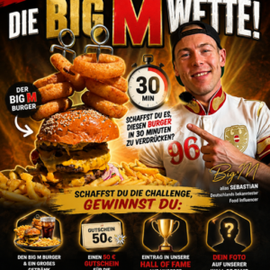 Big M Challenge