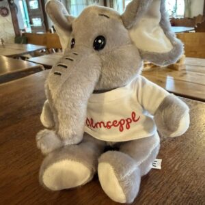 “Almseppl” Plush Toy