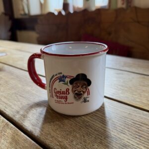 Leopoldauer Alm Mug