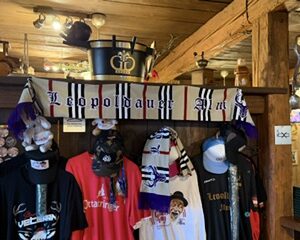 Fanschal – Leopoldauer Alm Ultras