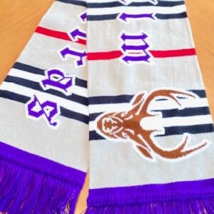 Fan Scarf – Leopoldauer Alm Ultras