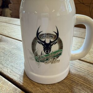 Jarra de cerveza 0,5 l «Logo clásico»